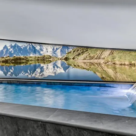 Le Grand Bouquetin - 4 Pieces Pour 8 Personnes 611 Apartment La Plagne