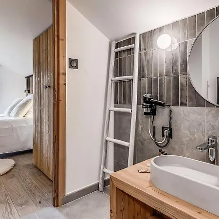 Le Grand Bouquetin - 4 Pieces Pour 8 Personnes 611 Apartment *