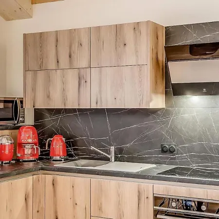 Apartment Le Grand Bouquetin - 4 Pieces Pour 8 Personnes 611 La Plagne