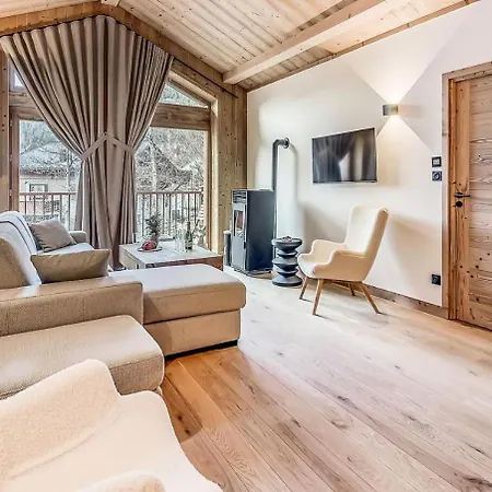 Le Grand Bouquetin - 4 Pieces Pour 8 Personnes 611 Apartment
