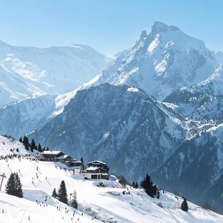 Le Grand Bouquetin - 4 Pieces Pour 8 Personnes 611 Apartment La Plagne