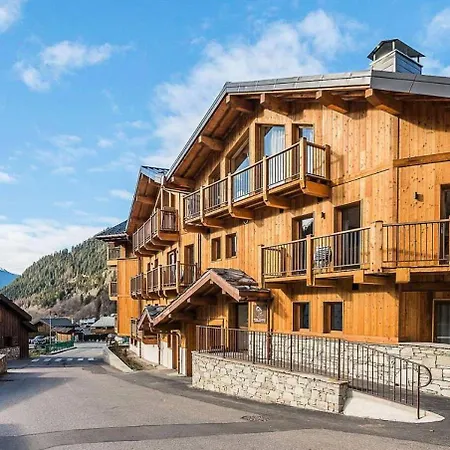 Le Grand Bouquetin - 4 Pieces Pour 8 Personnes 611 Apartment *