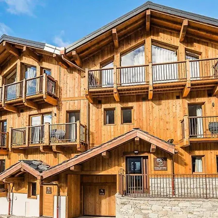 Apartment Le Grand Bouquetin - 4 Pieces Pour 8 Personnes 611 *