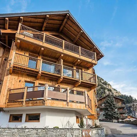 Le Grand Bouquetin - 4 Pieces Pour 8 Personnes 611 Apartment *