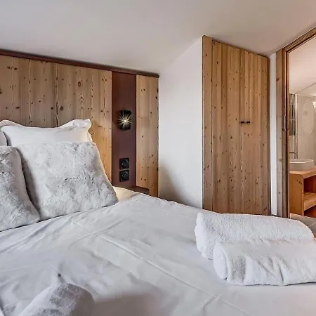 Le Grand Bouquetin - 4 Pieces Pour 8 Personnes 611 Apartment